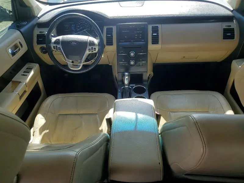 2014 FORD FLEX SEL  