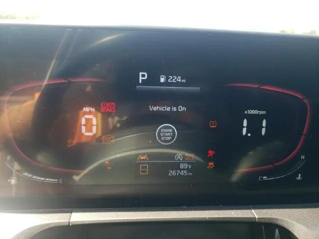 2024 KIA TELLURIDE LX  