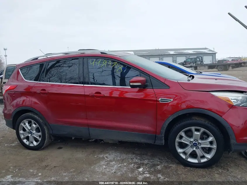2015 FORD ESCAPE TITANIUM