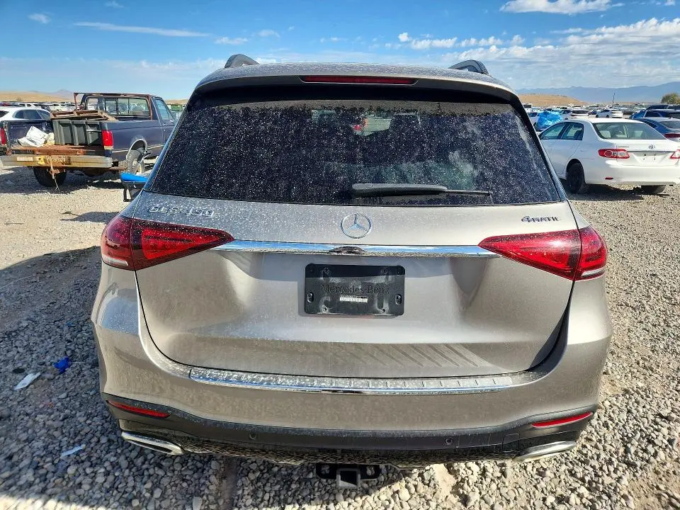 2020 MERCEDES-BENZ GLE 450 4MATIC  