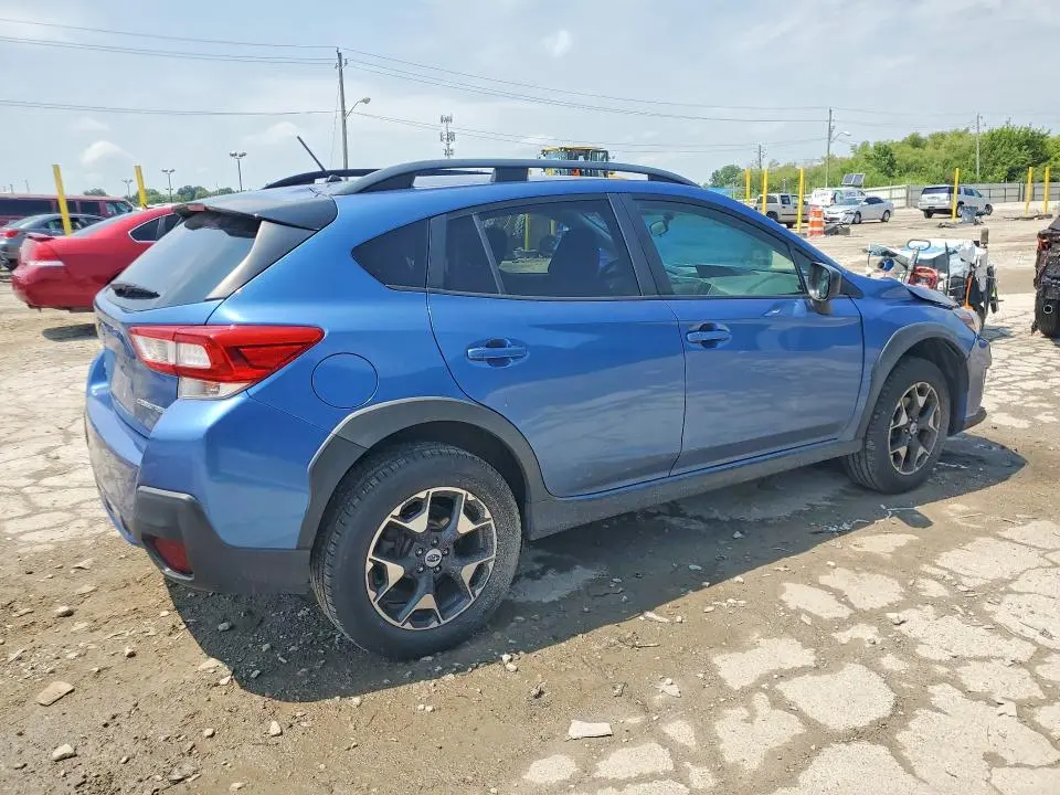 2018 SUBARU CROSSTREK   