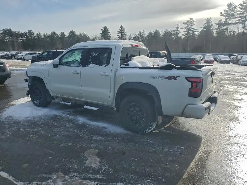 2023 NISSAN FRONTIER S  