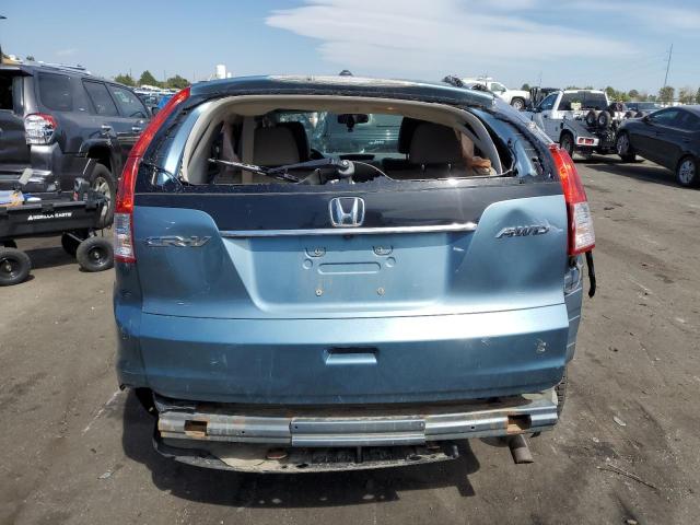 2013 HONDA CR-V EXL