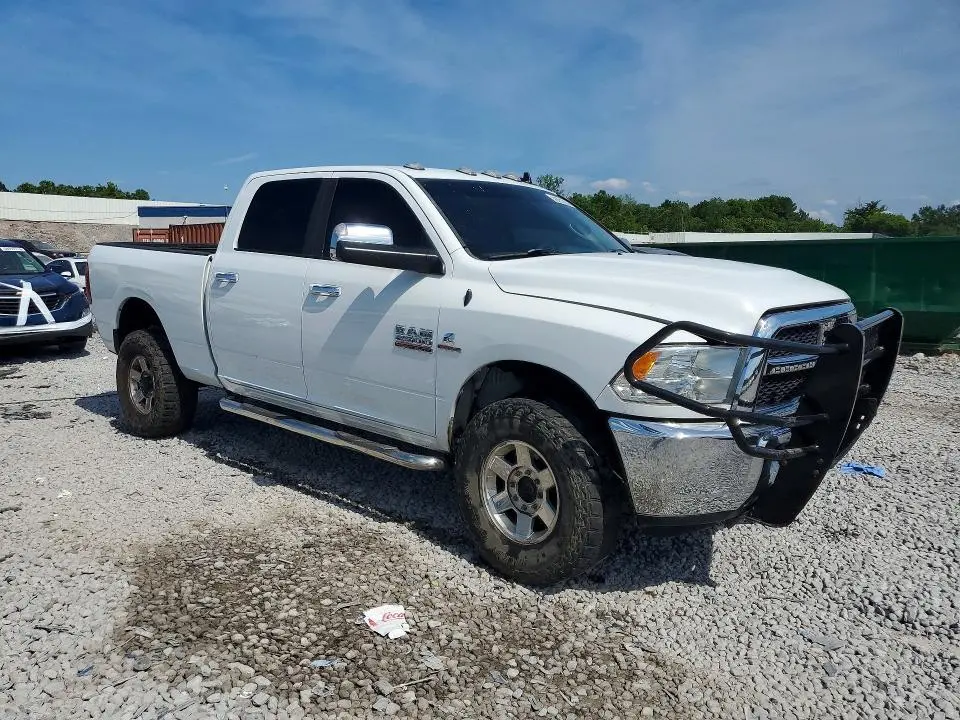2016 RAM 2500 SLT  