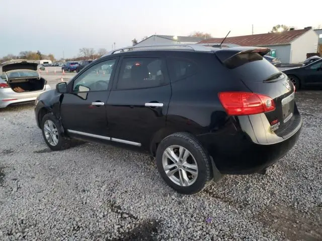 2015 NISSAN ROGUE SELECT S  