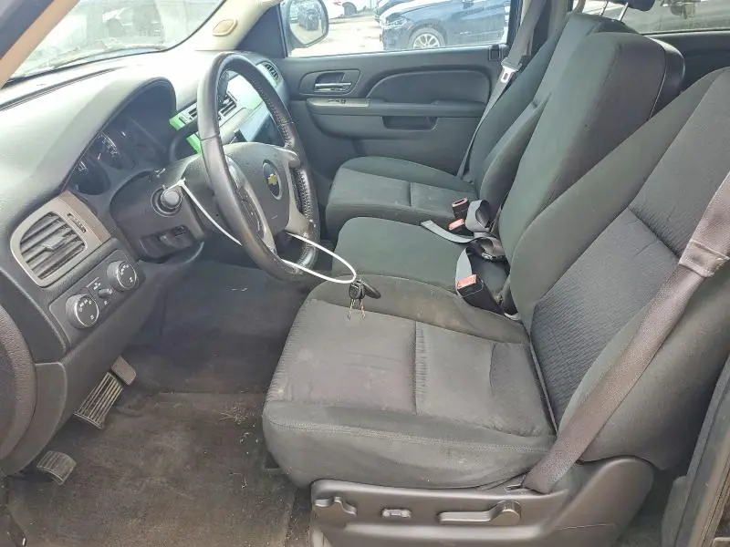 2013 CHEVROLET AVALANCHE LS  