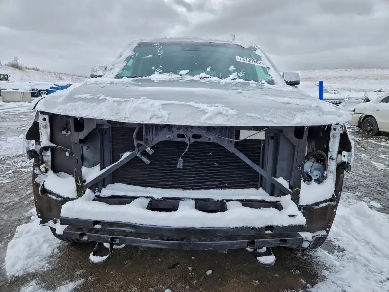 2018 CHEVROLET SUBURBAN K1500 LS  