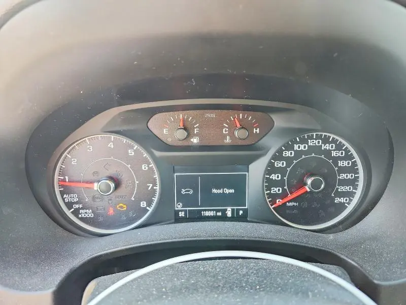 2018 GMC TERRAIN SLE  