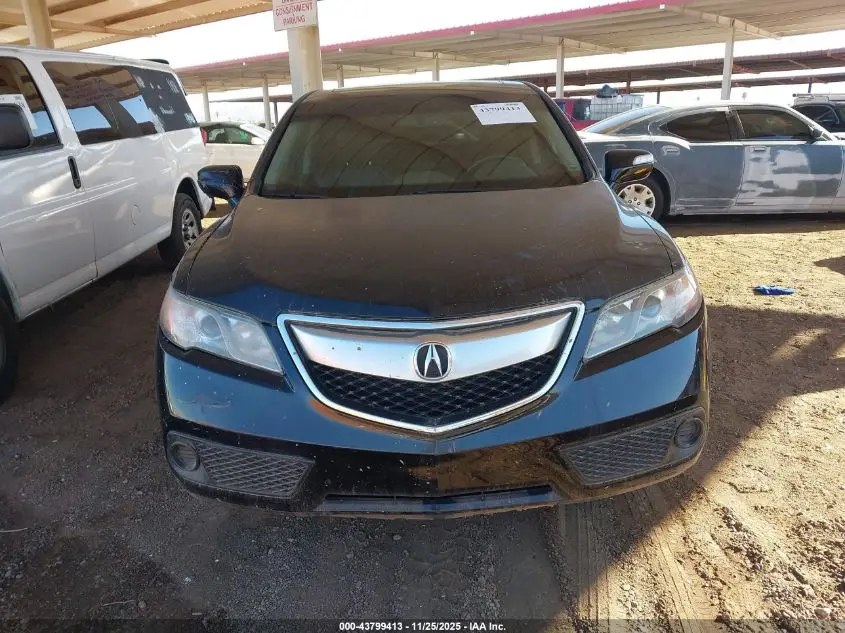 2015 ACURA RDX  