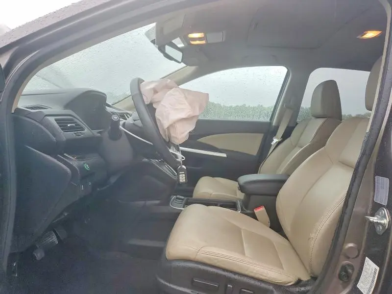 2015 HONDA CR-V EXL  