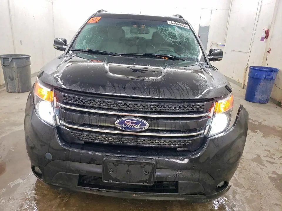 2011 FORD EXPLORER LIMITED  