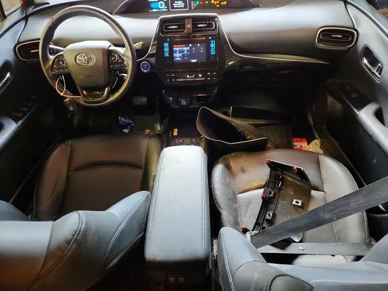 2019 TOYOTA PRIUS XLE AWD-E  