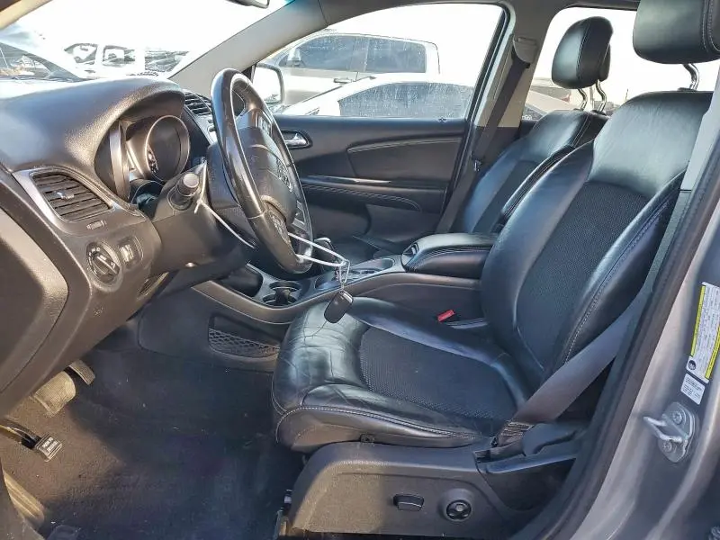 2017 DODGE JOURNEY CROSSROAD  