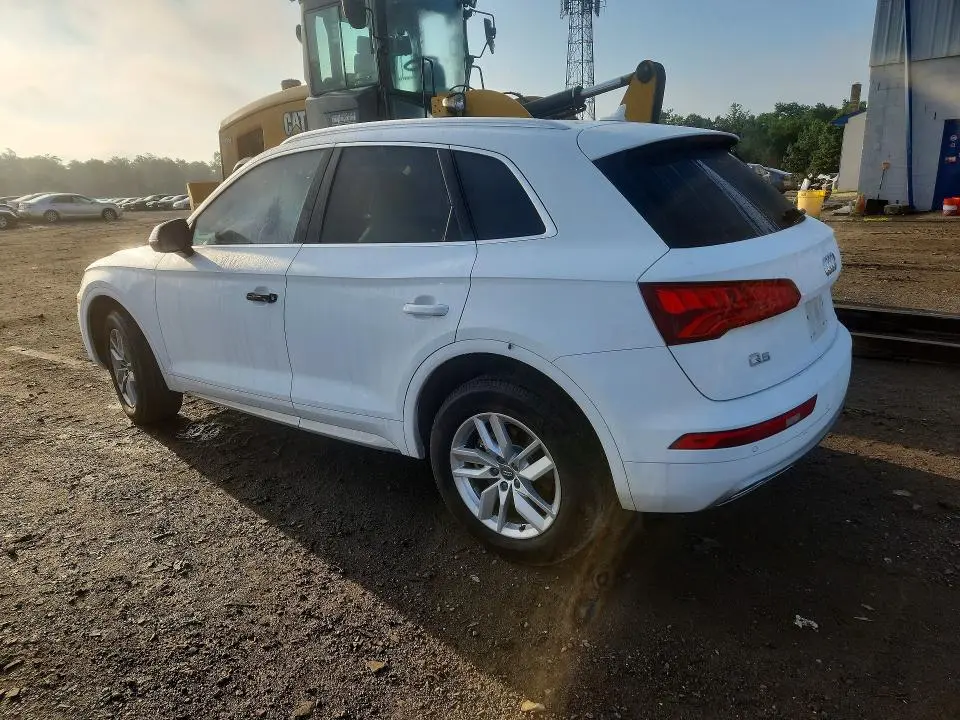 2020 AUDI Q5 PREMIUM  