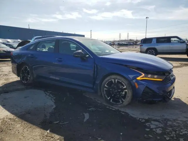 2022 KIA K5 GT LINE