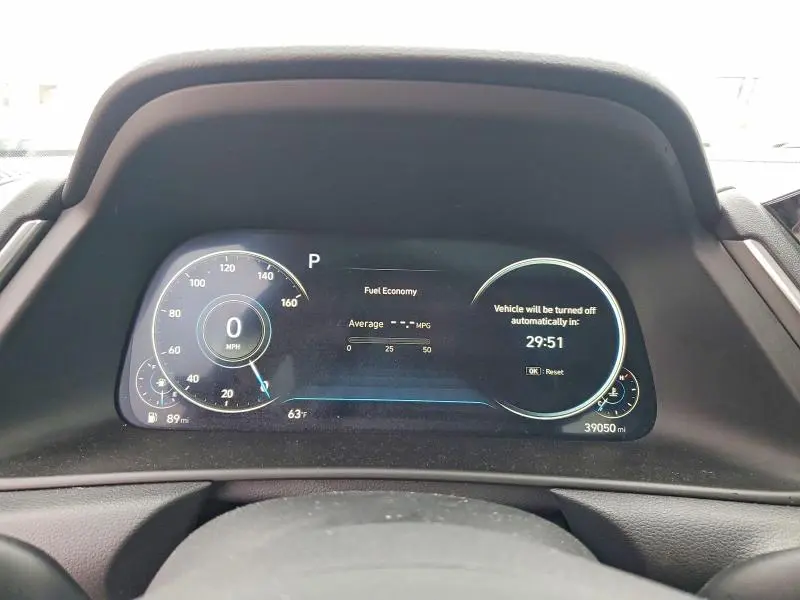 2022 HYUNDAI SONATA SEL  