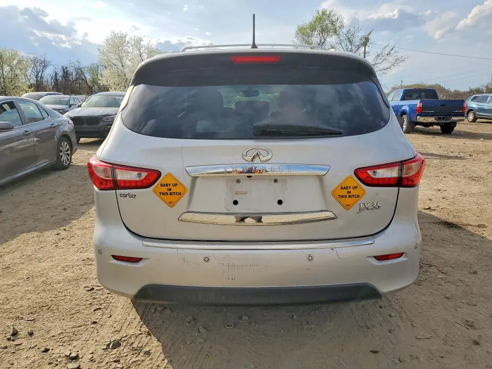 2013 INFINITI JX35 BASE  