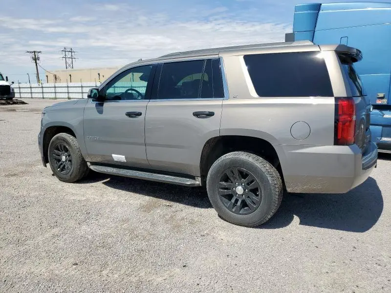 2019 CHEVROLET TAHOE C1500 LT  