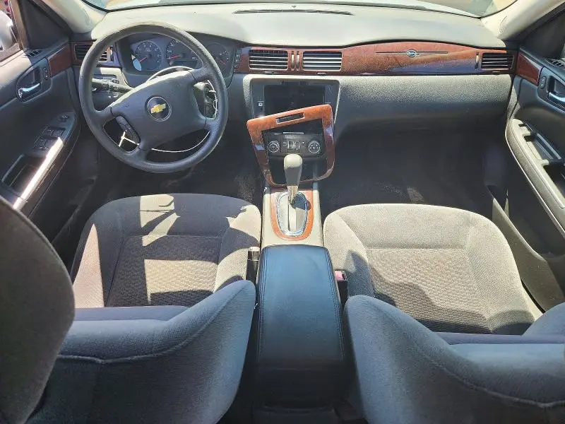 2010 CHEVROLET IMPALA LS  