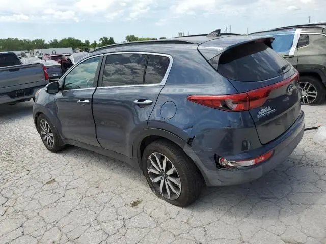 2018 KIA SPORTAGE EX  