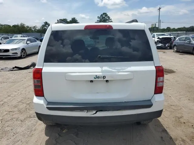 2011 JEEP PATRIOT SPORT  