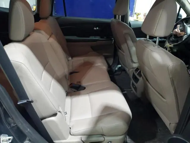 2016 HONDA PILOT EXL  