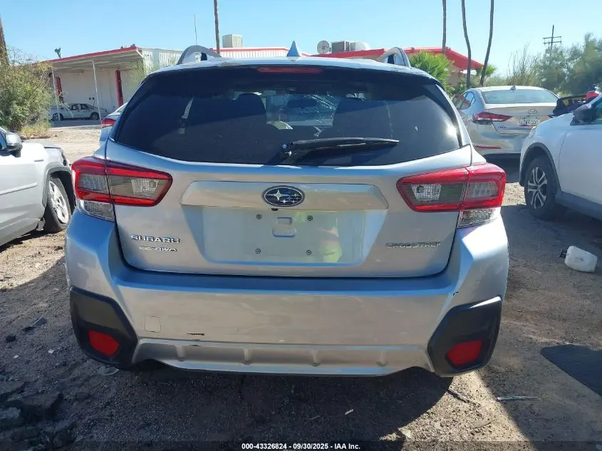 2020 SUBARU CROSSTREK PREMIUM