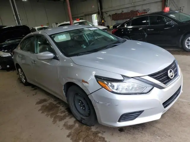 2017 NISSAN ALTIMA 2.5  