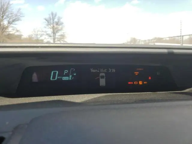 2014 TOYOTA PRIUS C 