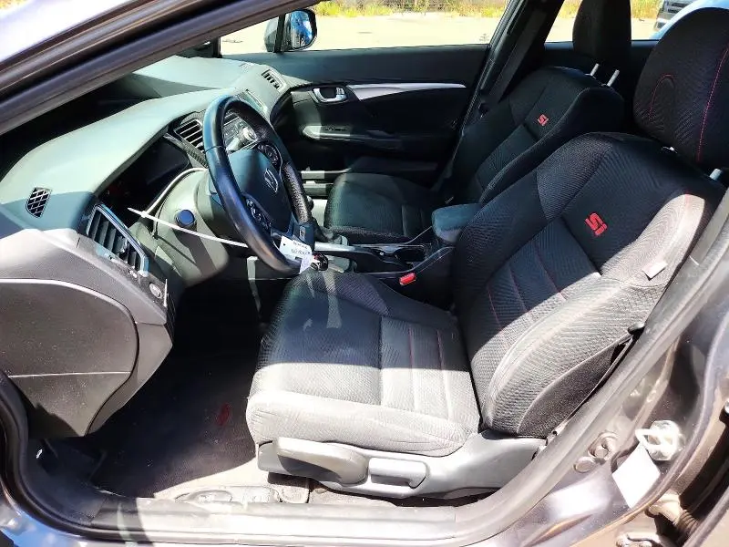 2013 HONDA CIVIC SI  