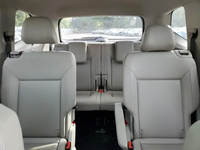 2019 VOLKSWAGEN ATLAS SE  