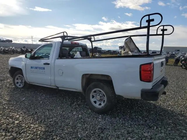 2017 CHEVROLET SILVERADO C1500  