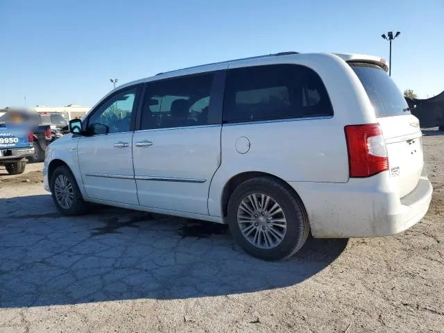 2014 CHRYSLER TOWN & COUNTRY TOURING L  