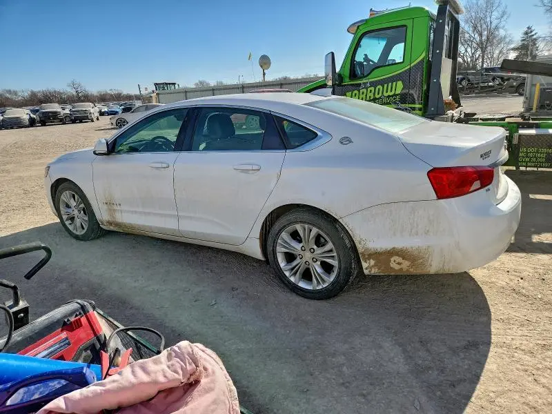 2015 CHEVROLET IMPALA LT  