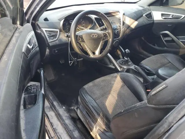 2013 HYUNDAI VELOSTER