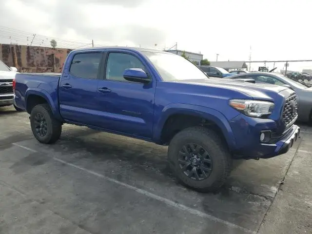 2022 TOYOTA TACOMA DOUBLE CAB  