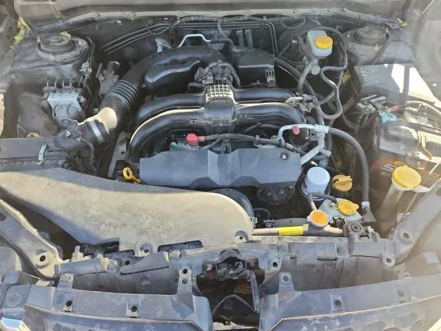 2014 SUBARU FORESTER 2.5I LIMITED  