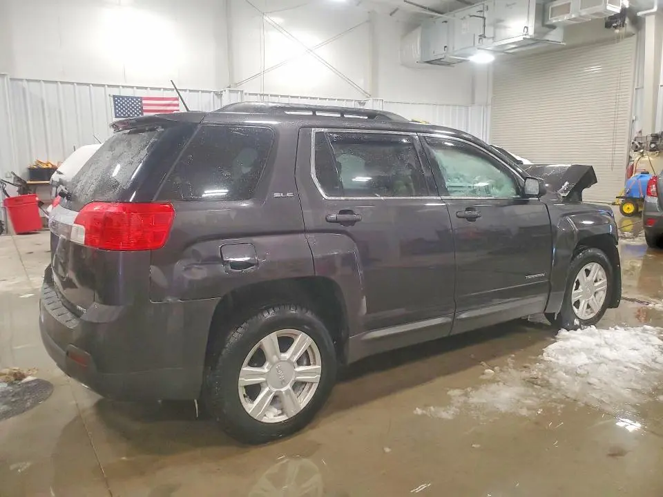 2015 GMC TERRAIN SLE  