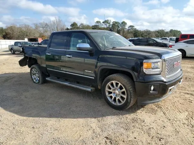2015 GMC SIERRA K1500 DENALI  