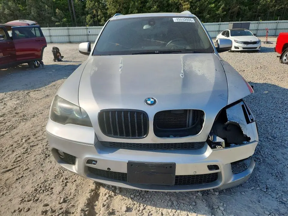 2011 BMW X5 XDRIVE35I  