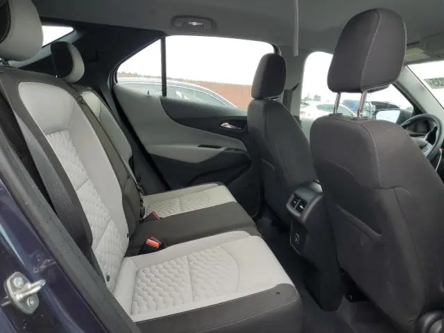 2019 CHEVROLET EQUINOX LS  