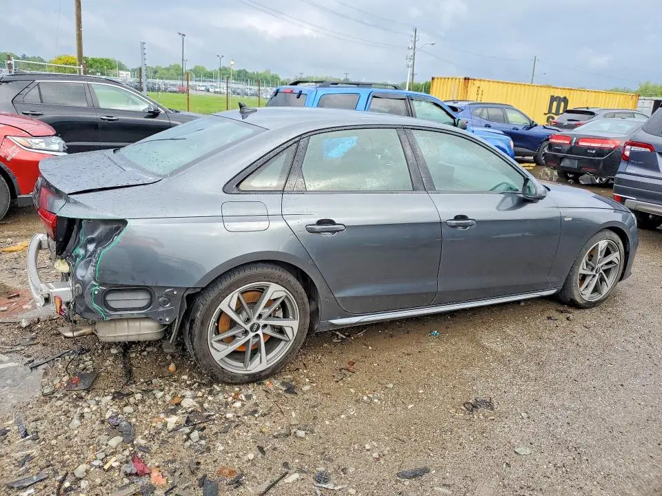2021 AUDI A4 PREMIUM PLUS 45  