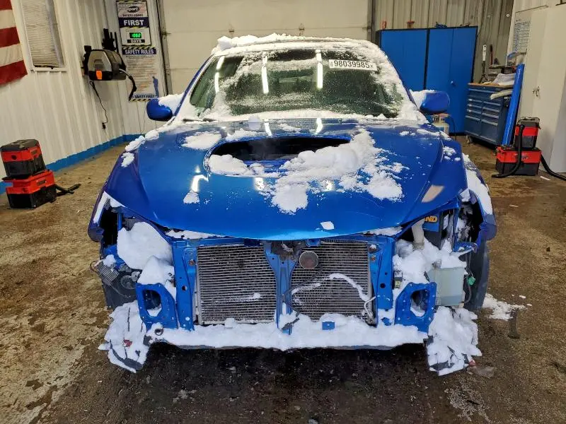 2013 SUBARU IMPREZA WRX  