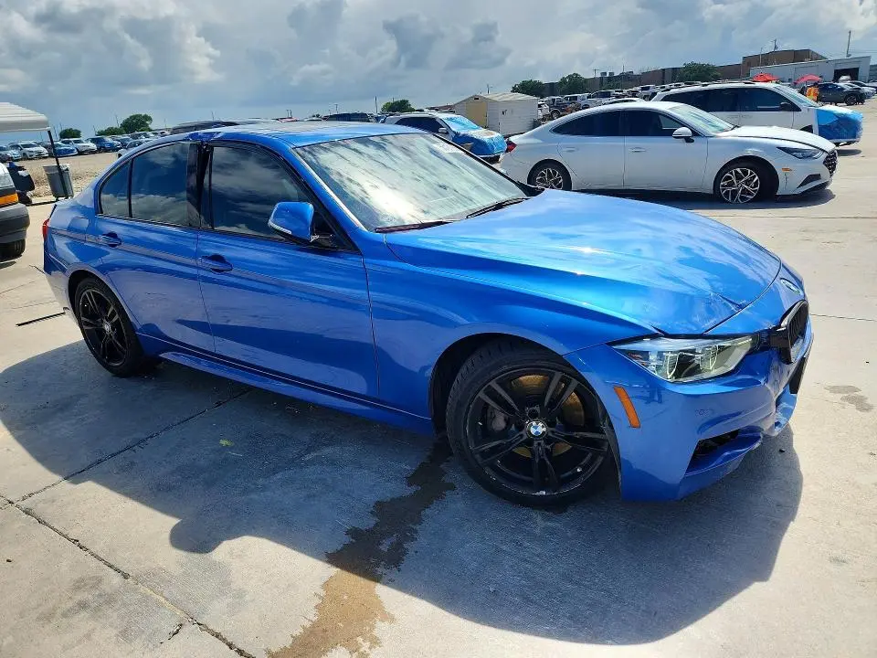 2017 BMW 330 I  
