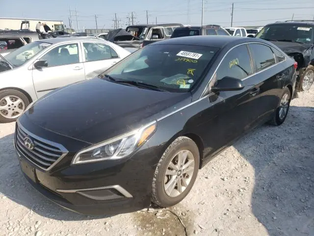 2016 HYUNDAI SONATA SE