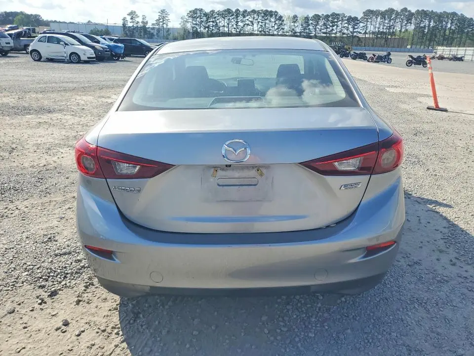 2016 MAZDA 3 SPORT  