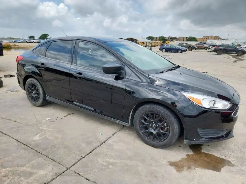 2018 FORD FOCUS S  