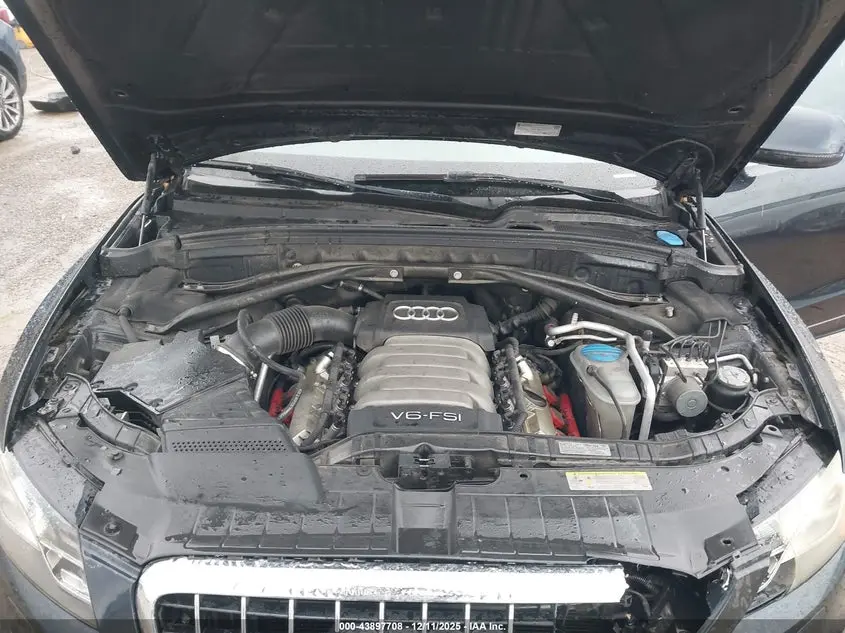 2012 AUDI Q5 3.2 PREMIUM