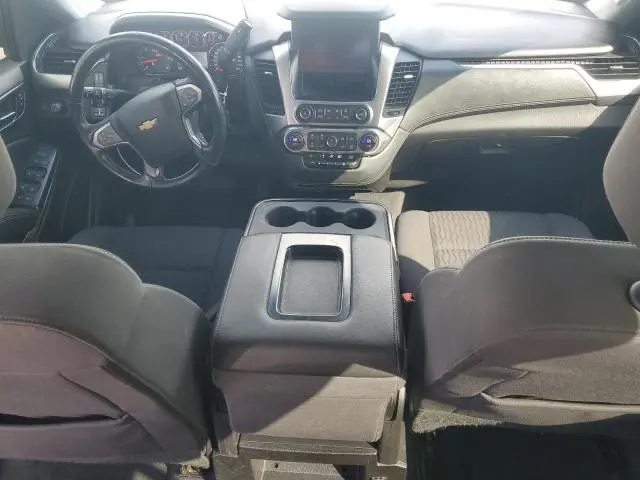 2019 CHEVROLET TAHOE C1500 LS  