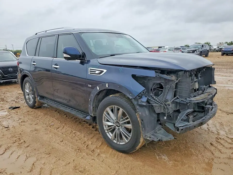2020 INFINITI QX80 LUXE  